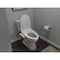 Delta Refresh Standard Elongated Electric Bidet Toilet Seat 893005E-WH - alternate 4
