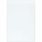 Mead Plain Writing Tablet, White MEA70102 - alternate 2