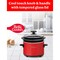 Betty Crocker Betty Crocker0.7-Quart Mini Slow Cooker, Chocolatier & Simmer Pot, Red BC-2555R - alternate 6