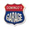 Signmission Domingo's Garage, 12 Inch X 12 Inch, Aluminum Metal Sign SHI-A-12-383-DOMINGO - alternate 1