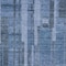 Homeroots 10' X 14' Navy Blue And Gray Striped Washable Indoor Outdoor Area Rug 602796 - alternate 4