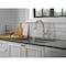 Delta Coranto Single Handle Pull-Down Kitchen Faucet 9179-AR-DST - alternate 3