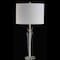 Jonathan Y Elizabeth 28.5" Crystal LED Table Lamp, Clear JYL5018A - alternate 3