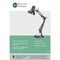 Boston Harbor Boston Harbor TL-WK-134E-BK-3L Swing Arm Work Lamp, 60 W TL-WK-134E-BK-3L - alternate 3