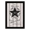 Homeroots His Mercies are New Every Morning 1 Black Framed Print Wall Art 416175 - alternate 1
