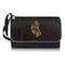 Picnic Time Family Of Brands NCAA Wyoming Cowboys Blanket Tote Outdoor Picnic Blanket - Beach Blanket 820-00-175-694-0 - alternate 1