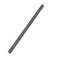 Apollo Tile Ash Gray 0.6 in x 12 in Glass Glossy Pencil Liner Tile Trim 0.5 sqft/case, 10PK T88098-15A - alternate 6