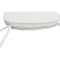 Leisuremod Modern Dining Chair Cushion Pads, White CAC16WV - alternate 3