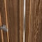 Sartodoors Slab Door Panel 24 x 80 inches, Ego 5014 Cognac Oak Veneer, Wood Veneer Doors, Pocket Closet Slid EGO5014S-DKO-24 - alternate 2