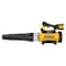 Dewalt FLEXVOLT(R) 60 V Battery Powered Leaf Blower, 760 cfm, 160 mph, Battery Included, 62 dBA DCBL777Y1 - alternate 4