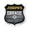 Signmission Joseph's Garage I Can Fix Everything But Stupid, 12 Inch X 12 Inch, Plastic Sign SHI-P-12-490-JOSEPH - alternate 1