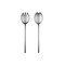 Mepra Due Ice Salad Serving Set - 2 Pcs. 104522122 - alternate 1