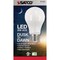Satco LED Dusk to Dawn Bulb . A19 E26 (Medium) Warm White 60 W White S11421 - alternate 4