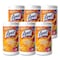 Lysol Wipes, Brand New Day, 80 Wipes, PK6 97181 - alternate 1