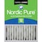 Nordic Pure 16x20x5 Plus Carbon Pleated Air Filter, High Capacity, MERV 13 16x20x5HM13+C-1 - alternate 1