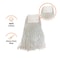 Powerclean Wet Mop Head #20, Cotton, 14.3 oz WM20 - alternate 2
