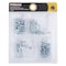 Prosource Wood Screw Set, Zinc Plated, 95-Piece JL82101 - alternate 3