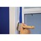 Ipg Masking Tape, 60 yd L, 1.41 in W, Crepe Paper Backing, Dark Blue PMD36 - alternate 2