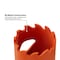 Klein Tools Bi-Metal Hole Saw, 1-1/8-Inch 31015 - alternate 2