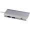 Smk USB-C Mini Docking Station, HDMI, 3 x USB-A, SD/micro SD, GbE, 100w PD, 12 cable VP6920-2 - alternate 3