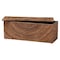 Bali & Pari Verino Seagrass Storage Bench 259-14225-ZORO - alternate 5