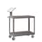 Pucel for tray top DT series shop trucks. Optional Writing Shelf - alternate 1