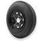 Rubbermaster - Steel Master 4.80-12 6 Ply 5 On 4.5 Bolt, Black Wheel Assemblies 599155BLK - alternate 3