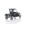 Homeroots 12" Black Metal c1908 Ford Model Car Tabletop Sculpture 401118 - alternate 4