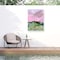 Trademark Fine Art Outdoor Canvas Art Sarah Gesek Morning Calm Wall Art for Patios, or Gardens 1X30924-OC2432WR - alternate 1