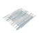 Apollo Tile Blue 11.7 in x 11.7 in Glass, Metal Glossy Floor and Wall Mosaic Tile 4.75 sqft/case, 5PK APLHTC88077-15A - alternate 4