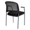 Office Star Products ProGrid Mesh Back Chair, Coal 86710R-30 - alternate 3