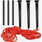 Master Mark Heavy-Duty Plastic Tree Stake Kit 80333 - alternate 1