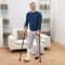 Vevor Forearm Crutches 10-Level Height Adjustable Walking Crutches 1 Pair 350LBS, 2PK FBL590256 - alternate 5