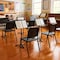 Flash Furniture Melody Band/Music Chair, Stackable, Blk HF-MUSIC-GG - alternate 4