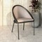 Leisuremod Urbane Collection Modern Dining Chair in Light Grey UC21LGR - alternate 5