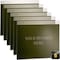 Officemate Horizontal Sign Holder, 11in W x 8.5in Height, 11in Holding W x 8.50in Holding Height, 6PK 23061 - alternate 2