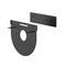 Logitech Wall Mount for Video Conferencing Touch Controller 939001817 - alternate 1