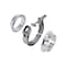 Hps Performance Stainless Steel 2 in V Band Clamp Kit, Aluminum Flanges, NBR O-Ring, Quick Release VCKIT-AL-200 - alternate 1