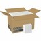 Dixie 2-Ply Dinner Napkins, 2 Ply, 1/8 Fold, 15in W x 16in L, Scrollwork Pattern, White, 24PK 34440 - alternate 2