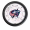 Holland Bar Stool Co Columbus Blue Jackets Indoor/Outdoor LED Thermometer ODThrm14BK-08ColBlu - alternate 1