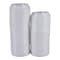 Empress Dome Lid for 10-20oz Paper Hot Cups White, 1000PK E1020-DLW - alternate 3