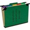 Pendaflex Hanging File Folders, Green, 8 1/2in H PFXSER2GR - alternate 2