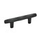 Amerock St. Vincent 3 in 76 mm Center-to-Center Black Bronze Cabinet Pull BP36646BBR - alternate 1