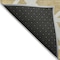 Homeroots 3' X 5' Gold And Ivory Geometric Washable Indoor Outdoor Area Rug 600450 - alternate 3