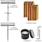 Tooluxe Universal Heavy Duty Tire Repair Kit, 57 Piece Value Pack, Ideal for Cars, Trucks, Motorcycle 50003L - alternate 4