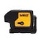 Dewalt Green Beam 3 Spot Lasers DW083CG - alternate 1
