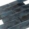 Apollo Tile Stone Blue 11.8 in x 11.8 in Glass Glossy Floor and Wall Mosaic Tile 4.83 sqft/case, 5PK APLC8810A - alternate 3