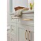 Amerock Premise 5-1/16 inch (128mm) Center-to-Center Champagne Bronze Cabinet Pull, 25PK 25VMP36845CZ - alternate 3