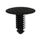 Auveco Ford And Chrysler Door Frame Spacer Retainer, 50PK 20316 - alternate 1