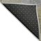Homeroots 8' X 10' Fern Green And Gray Abstract Washable Indoor Outdoor Area Rug 632158 - alternate 1